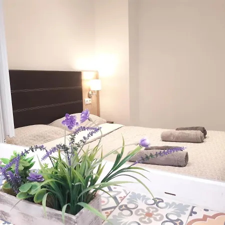 Green Serenity Apartment *