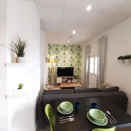 Apartment Green Serenity Alicante