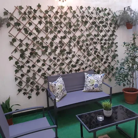 Apartment Green Serenity *
